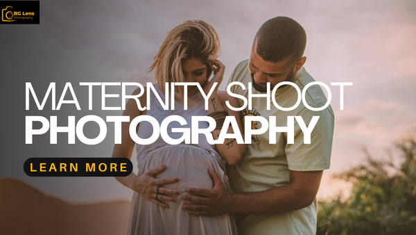 Maternity Shoot Photography